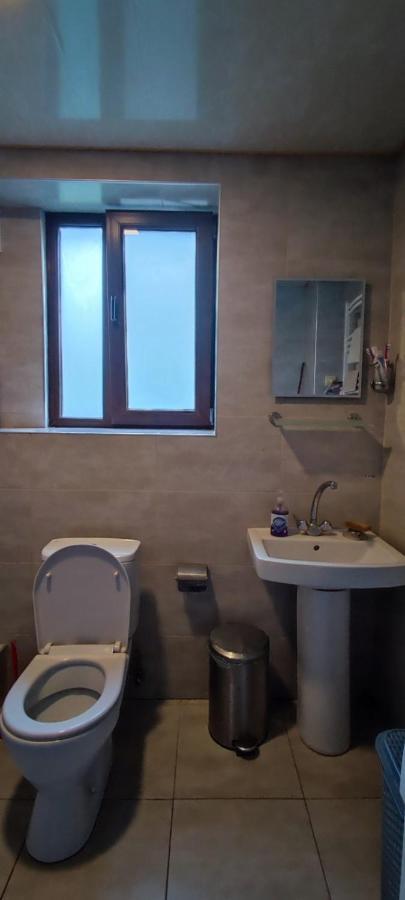 Guest House Lela Rezo Kazbegi Ngoại thất bức ảnh