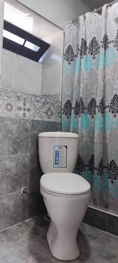 Guest House Lela Rezo Kazbegi Ngoại thất bức ảnh
