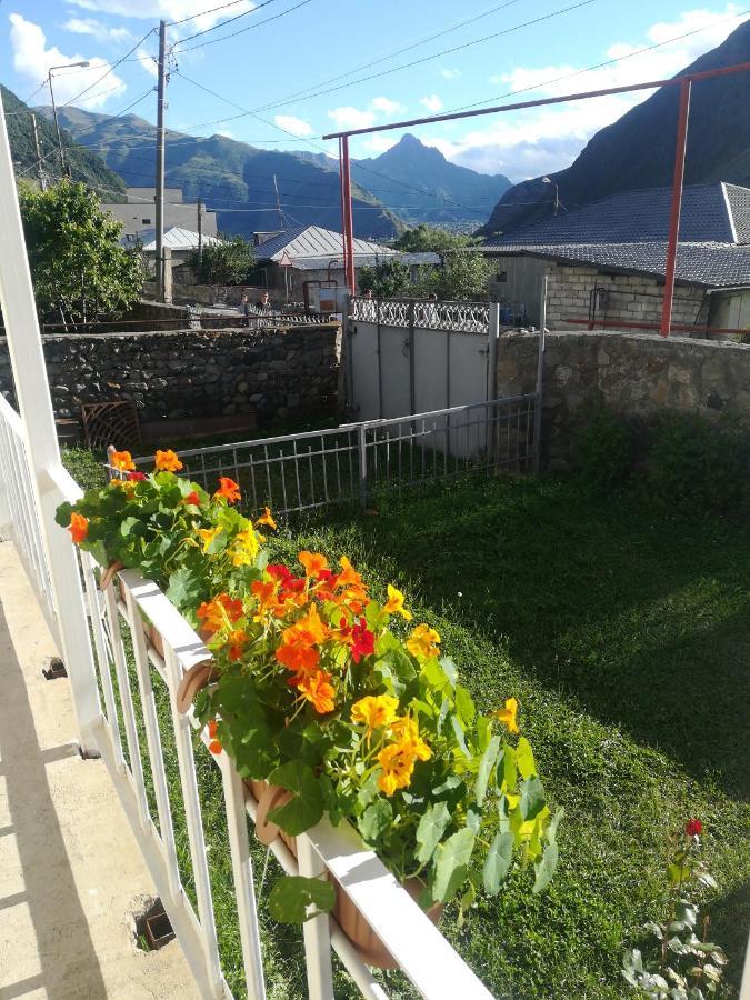 Guest House Lela Rezo Kazbegi Ngoại thất bức ảnh