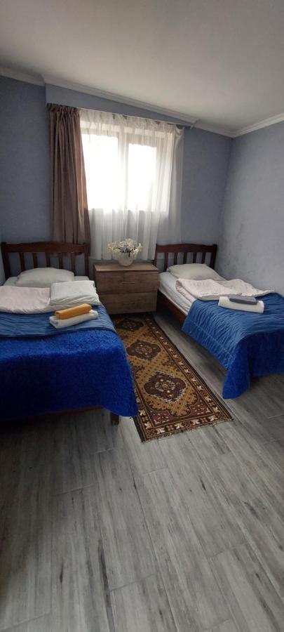 Guest House Lela Rezo Kazbegi Ngoại thất bức ảnh
