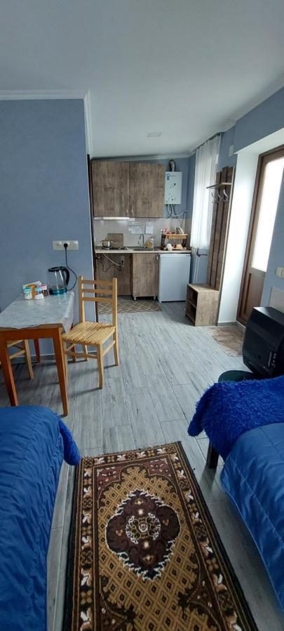 Guest House Lela Rezo Kazbegi Ngoại thất bức ảnh