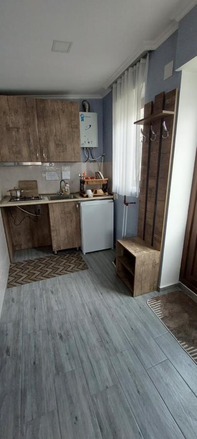Guest House Lela Rezo Kazbegi Ngoại thất bức ảnh