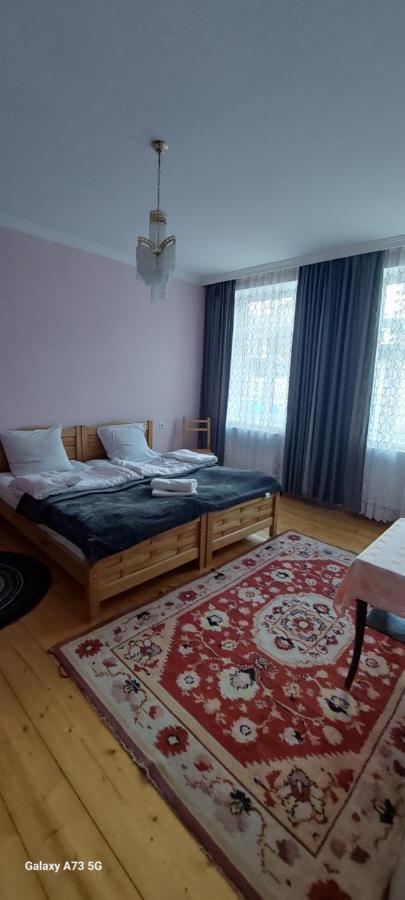 Guest House Lela Rezo Kazbegi Ngoại thất bức ảnh