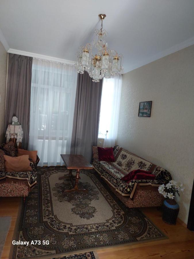 Guest House Lela Rezo Kazbegi Ngoại thất bức ảnh