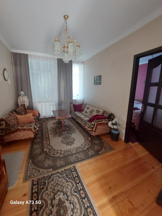 Guest House Lela Rezo Kazbegi Ngoại thất bức ảnh
