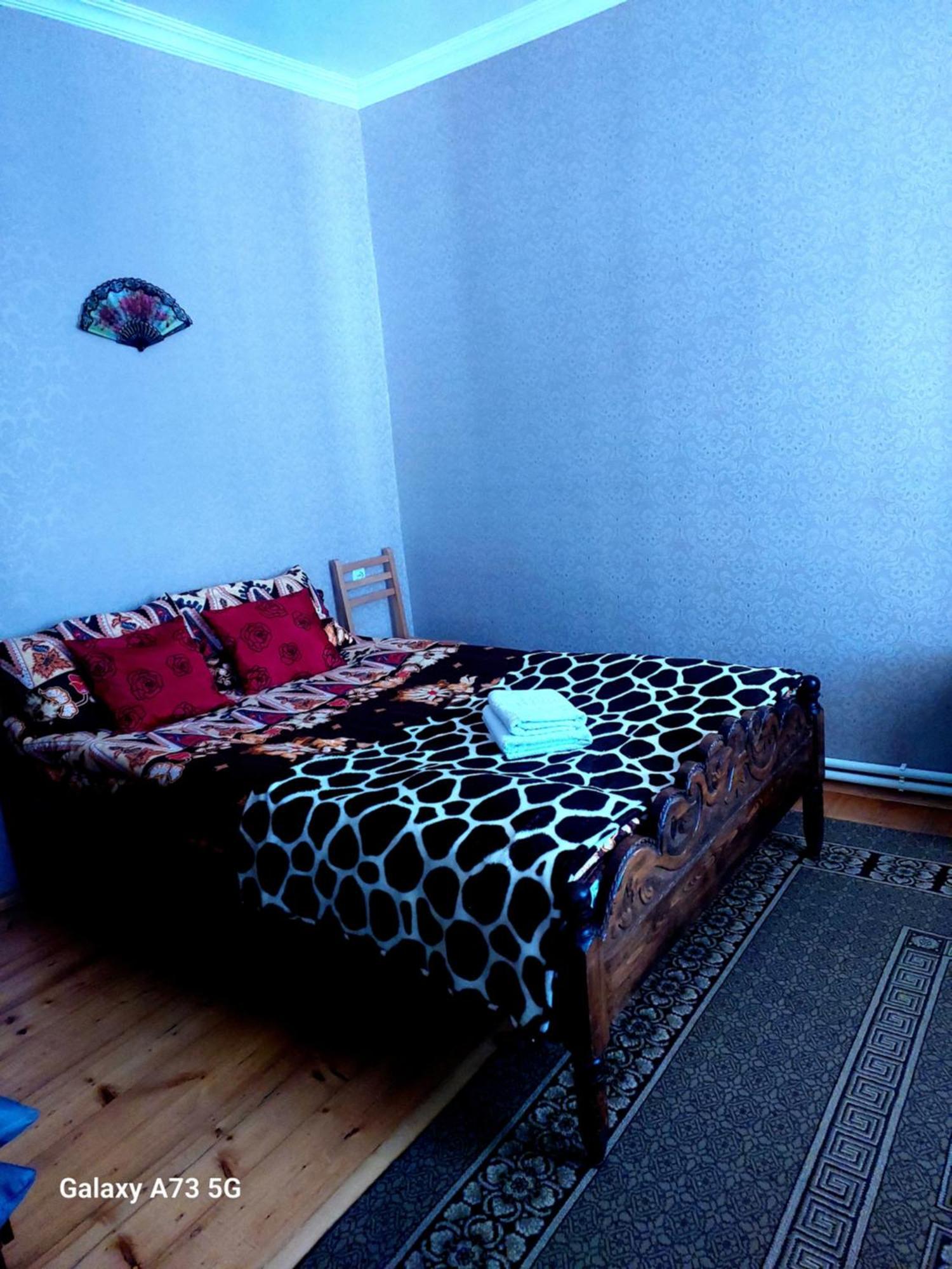 Guest House Lela Rezo Kazbegi Ngoại thất bức ảnh