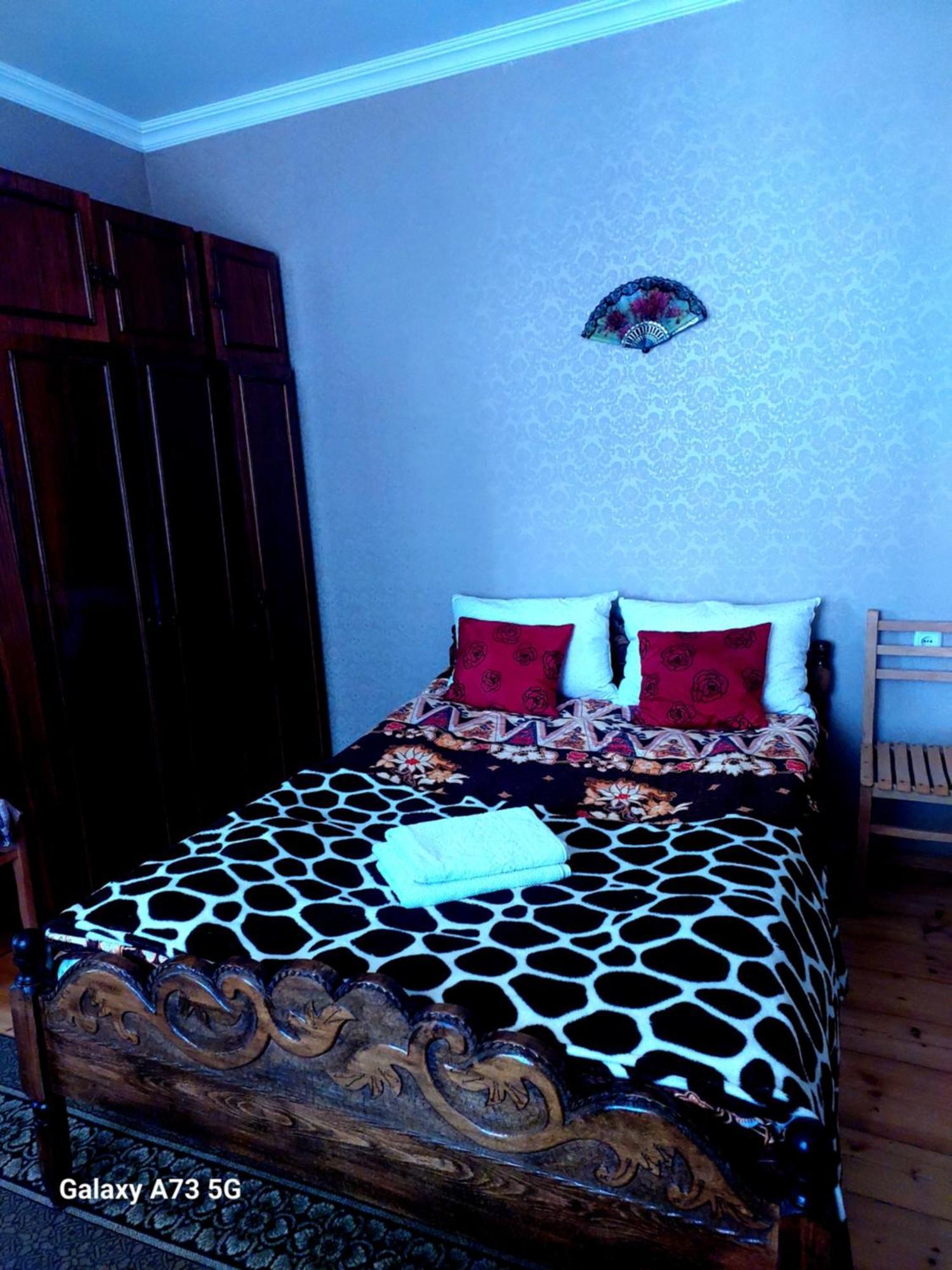 Guest House Lela Rezo Kazbegi Ngoại thất bức ảnh