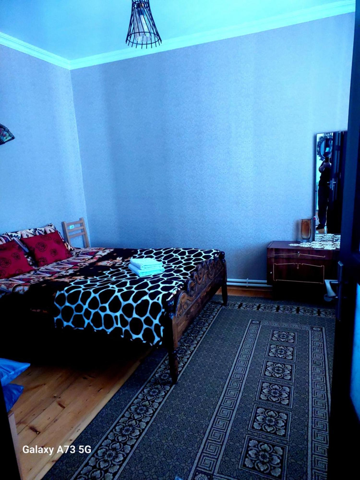 Guest House Lela Rezo Kazbegi Ngoại thất bức ảnh