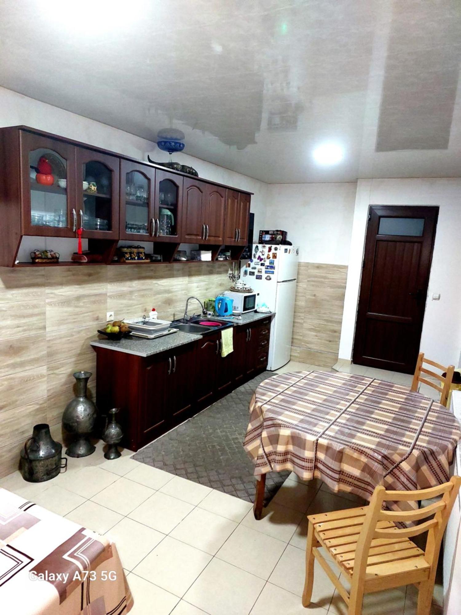 Guest House Lela Rezo Kazbegi Ngoại thất bức ảnh