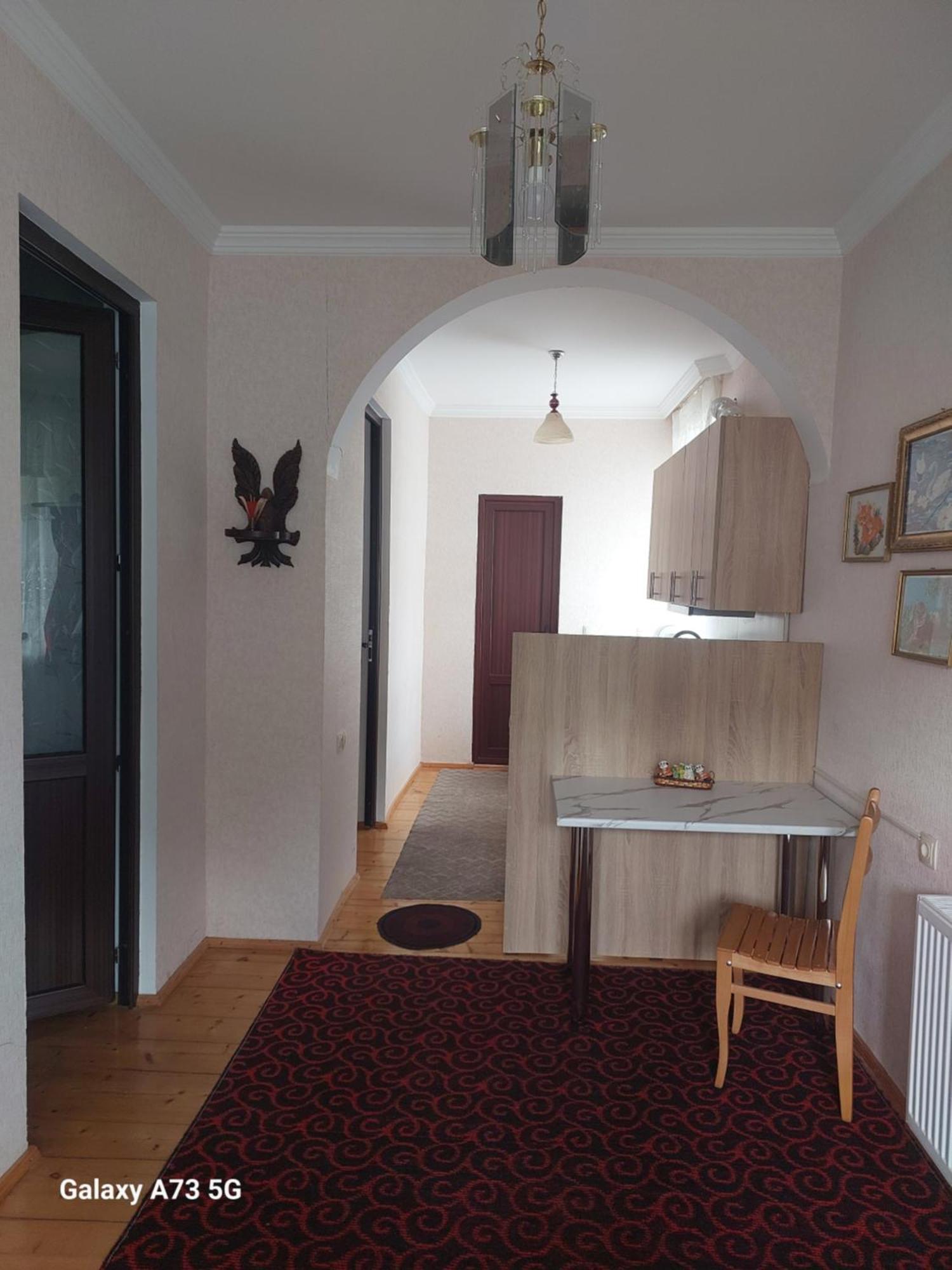 Guest House Lela Rezo Kazbegi Ngoại thất bức ảnh