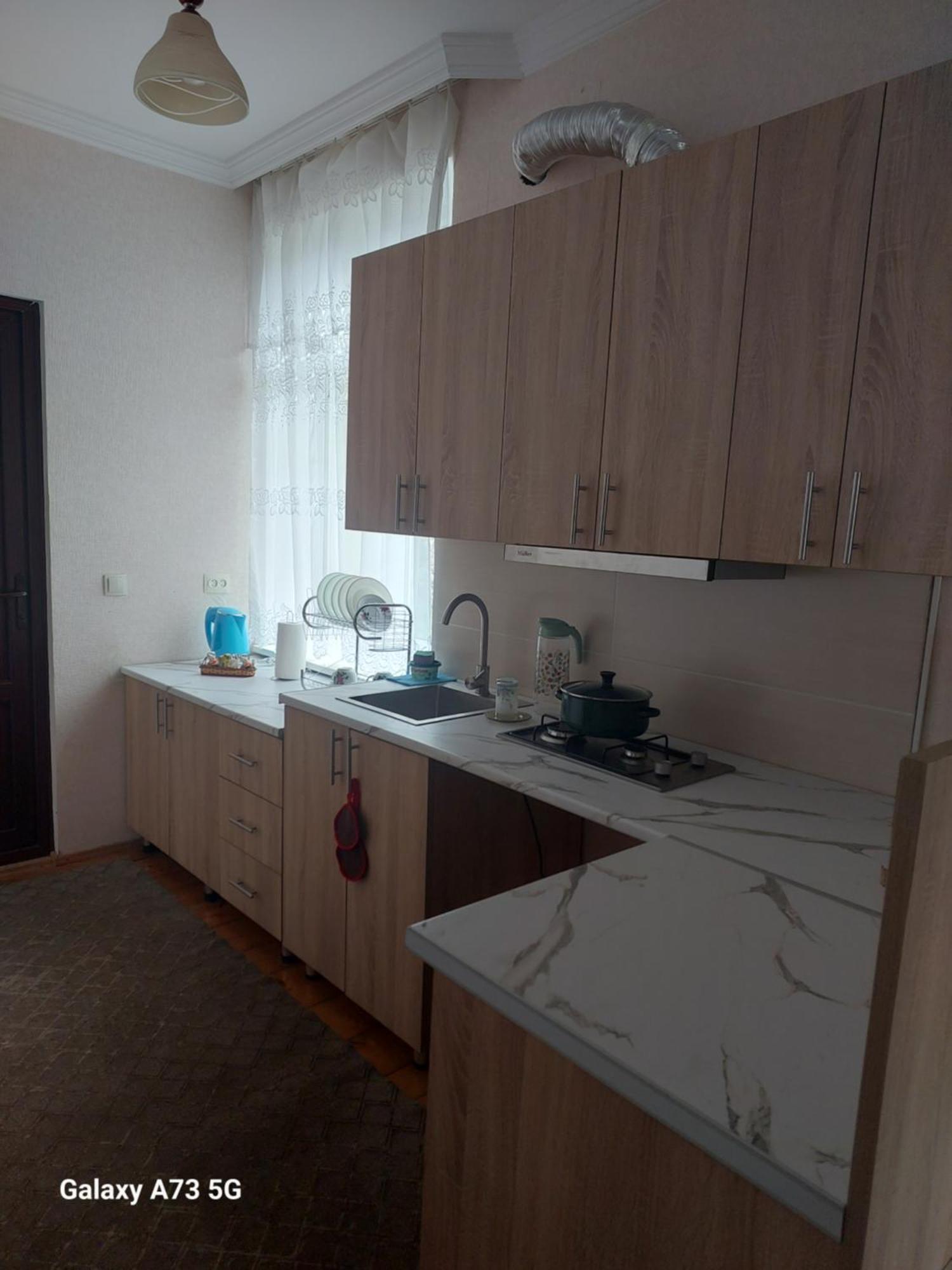 Guest House Lela Rezo Kazbegi Ngoại thất bức ảnh