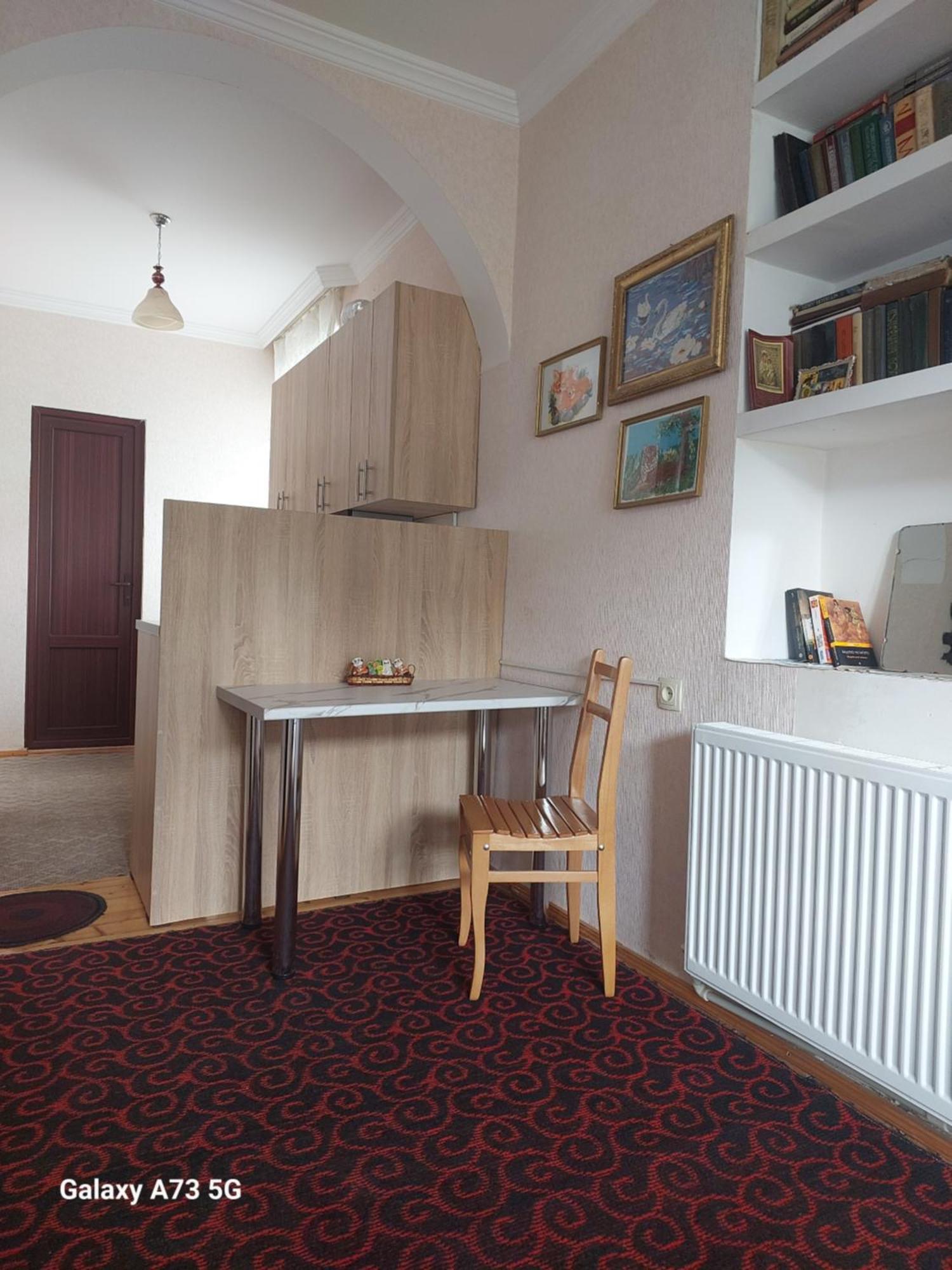 Guest House Lela Rezo Kazbegi Ngoại thất bức ảnh